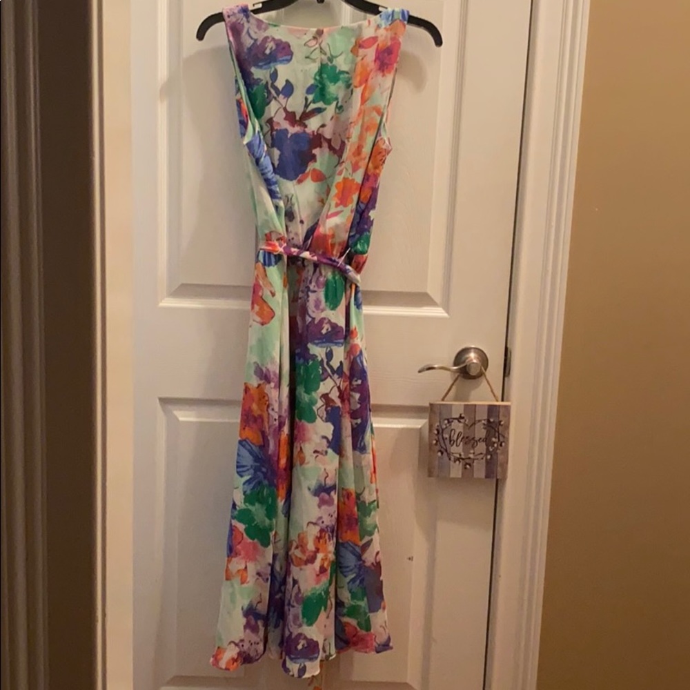 Ladies Dress Like New Size 8 JBS Brand EUC - Picture 3 of 3